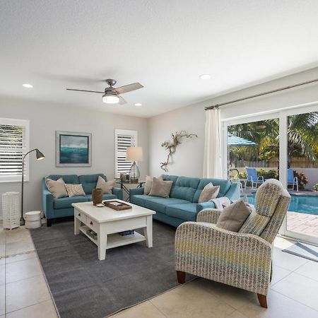 Toes In The Water - 110 Palm Ave Villa Anna Maria Exterior photo