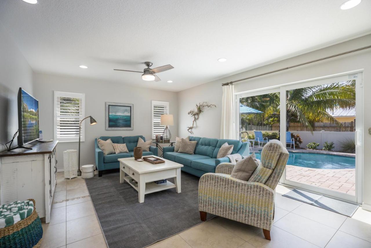 Toes In The Water - 110 Palm Ave Villa Anna Maria Exterior photo