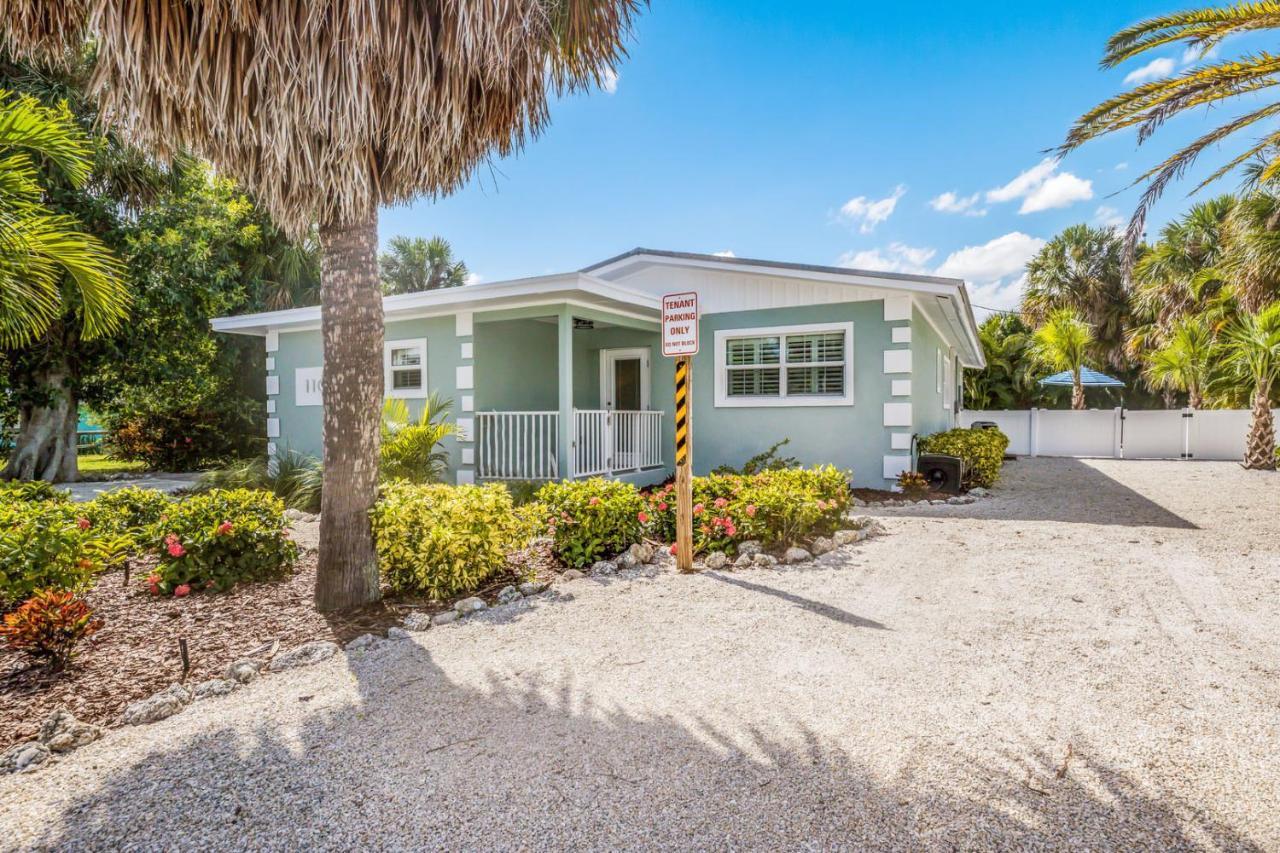Toes In The Water - 110 Palm Ave Villa Anna Maria Exterior photo