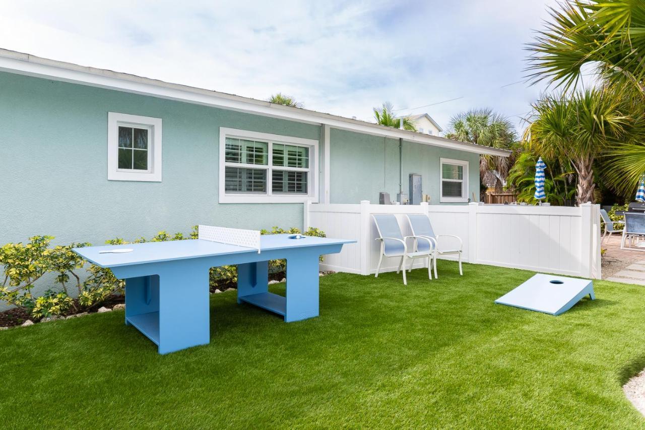 Toes In The Water - 110 Palm Ave Villa Anna Maria Exterior photo