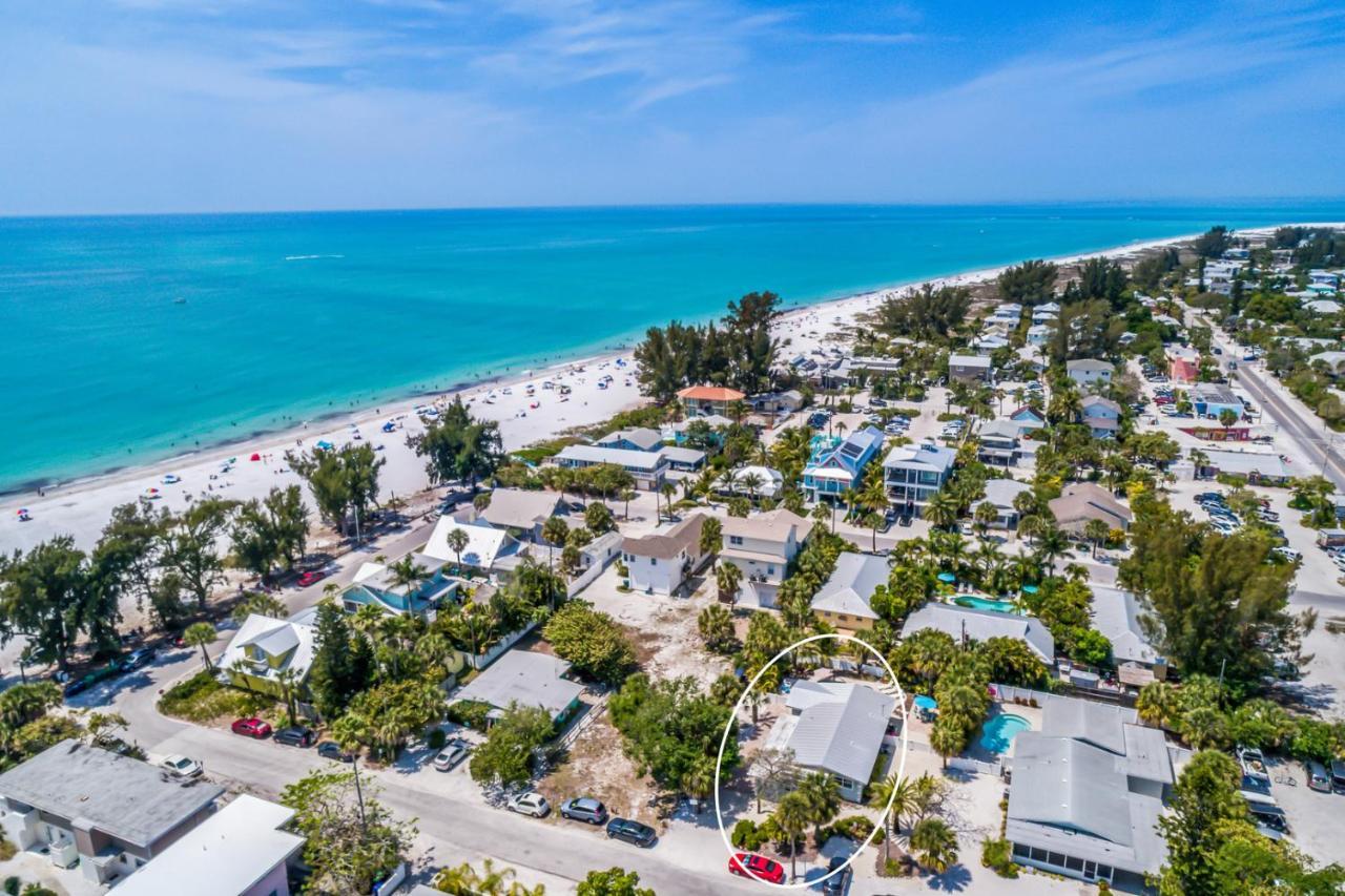 Toes In The Water - 110 Palm Ave Villa Anna Maria Exterior photo