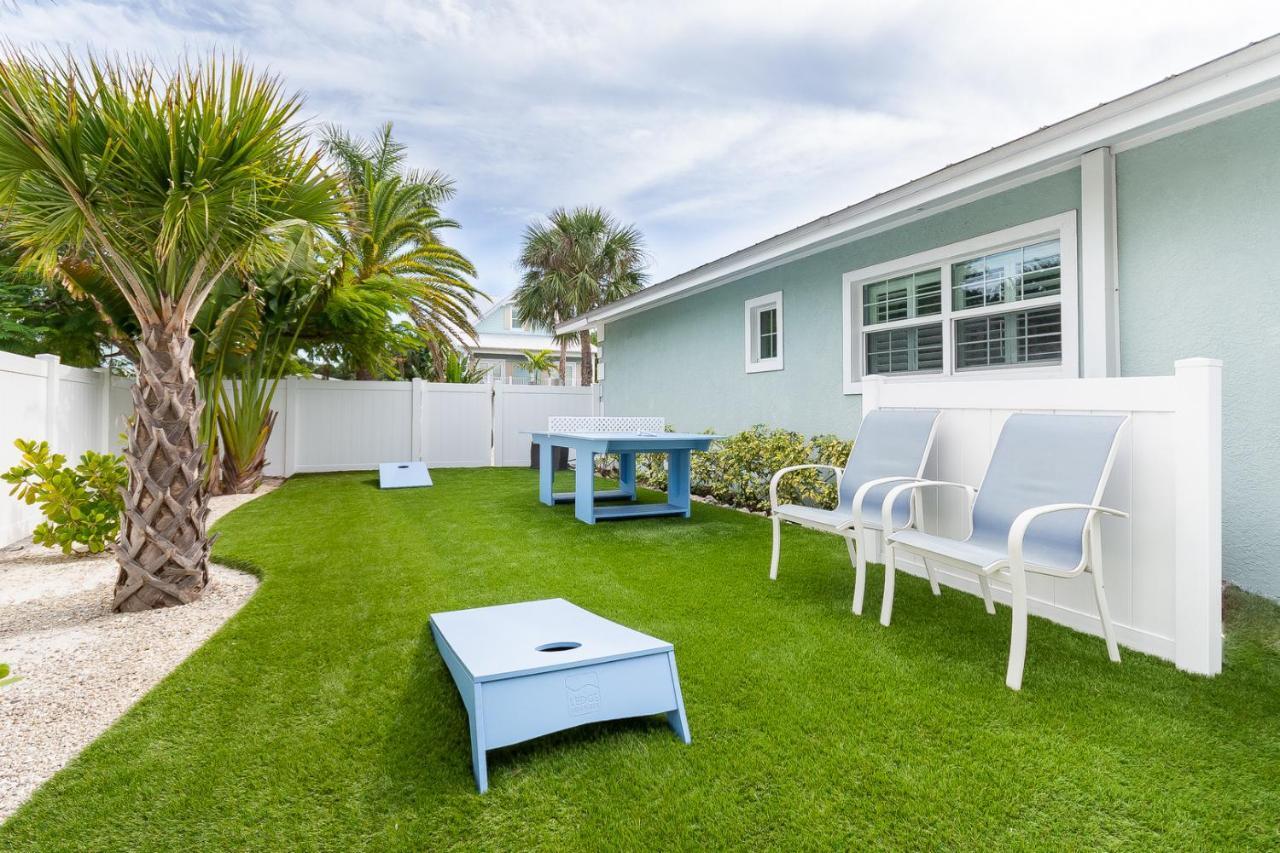 Toes In The Water - 110 Palm Ave Villa Anna Maria Exterior photo